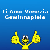 Ti Amo Venezia Gewinnspiele