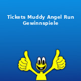 Tickets Muddy Angel Run Gewinnspiele