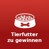 Tierfutter Gewinnspiele