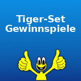 Tiger-Set Gewinnspiel