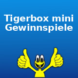 Tigerbox mini Gewinnspiele
