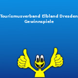 Tourismusverband Elbland Dresden Gewinnspiel