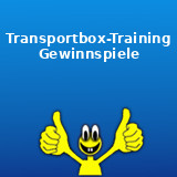 Transportbox-Training Gewinnspiel Transportbox-Training Gewinnspiel