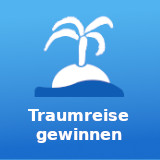 Traumreise gewinnen