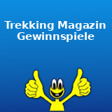 Trekking Magazin Gewinnspiele