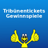 Tribünentickets Gewinnspiele
