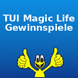 TUI Magic Life Gewinnspiele