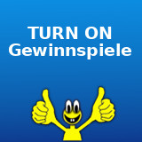 TURN ON Gewinnspiele