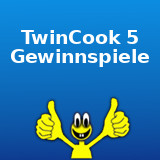 TwinCook 5 Gewinnspiel