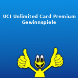 UCI Unlimited Card Premium Gewinnspiele