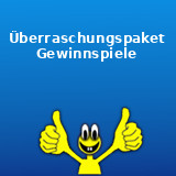 Überraschungspaket gewinnen