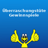 Überraschungstüte Gewinnspiel