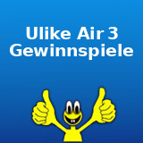 Ulike Air 3 Gewinnspiel Ulike Air 3 Gewinnspiel