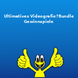 Ultimatives Videografie?Bundle Gewinnspiel Ultimatives Videografie?Bundle Gewinnspiel