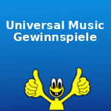 Universal Music Gewinnspiele