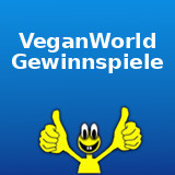 VeganWorld Gewinnspiel VeganWorld Gewinnspiel