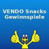 VENDO Snacks Gewinnspiel