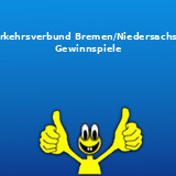Verkehrsverbund Bremen/Niedersachsen Gewinnspiel Verkehrsverbund Bremen/Niedersachsen Gewinnspiel