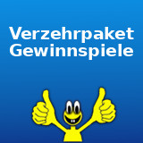 Verzehrpaket Gewinnspiel
