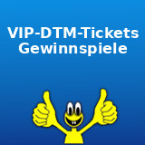 VIP-DTM-Tickets Gewinnspiel