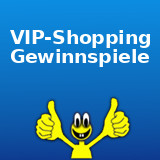 VIP-Shopping Gewinnspiele