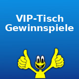 VIP‑Tisch Gewinnspiele VIP‑Tisch Gewinnspiele