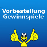 Vorbestellung Gewinnspiele Vorbestellung Gewinnspiele