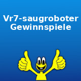 VR7 Saugroboter Gewinnspiele