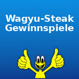 Wagyu-Steak gewinnen
