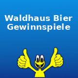 Waldhaus Bier Gewinnspiel