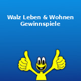 Walz Leben & Wohnen Gewinnspiel