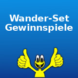 Wander-Set Gewinnspiel Wander-Set Gewinnspiel