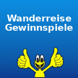 Wanderreise Gewinnspiel