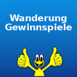 Wanderung Gewinnspiel