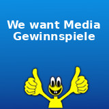 We want Media Gewinnspiele We want Media Gewinnspiele