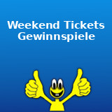 Weekend Tickets Gewinnspiele