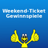 Weekend‑Ticket Gewinnspiele