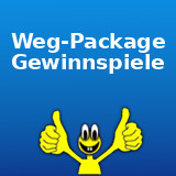 Weg-Package Gewinnspiel