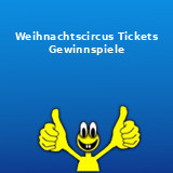 Weihnachtscircus Tickets gewinnen