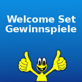 Welcome Set Gewinnspiele