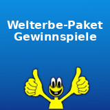 Welterbe-Paket Gewinnspiel