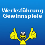 Werksführung Gewinnspiel