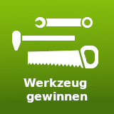 Werkzeug Gewinnspiel