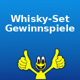 Whisky-Set gewinnen Whisky-Set gewinnen