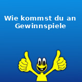 Wie kommst du an Gewinnspiele