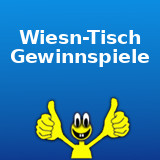 Wiesn-Tisch Gewinnspiele