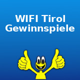 WIFI Tirol Gewinnspiel