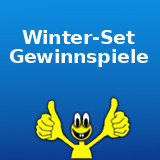 Winter-Set gewinnen Winter-Set gewinnen