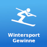 Wintersport Gewinnspiel