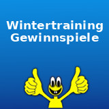 Wintertraining Gewinnspiel